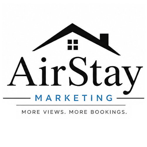 Air Stay Marketing, More views, more bookings